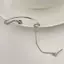 AqToCna 1 Cái Thời Trang Sáng Bóng Zircon Hình Rắn sel Vòng Đeo Tai Cho Nữ Tính Khí Bông Tai Ánh Sáng Sang Trọng Thoáng Mát Kẹp Tai Dự Tiệc Trang Sức AqToCna