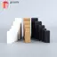 GAVESTO 10 Chiếc Hộp Tông, Giấy Kraft DIY Hộp Giấy Handmade, Đen / Trắng Nhỏ Kích Thước Lớn Bánh Quy Kẹo Hộp Đóng Gói Đồ Dùng Tiệc Sinh Nhật Đám Cưới