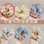 Dây Buộc Tóc Scrunchy Trẻ Em 2026 Bé Gái Buộc Đầu Bóng Hoa Dây Buộc Tóc Không Làm Tổn Thương Đầu Tóc Dây Bé Gái Mũ Đội Đầu