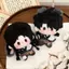 Ở ĐÂU WINDS MEET Young Master Plushie Anime Nhân Vật Trò Chơi Dễ Thương Sang Trọng Túi Búp Bê Quyến Rũ