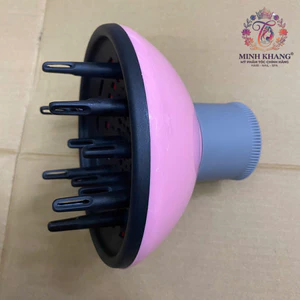 Loa sấy tạo kiểu cho tóc uốn xoăn ( màu ngẫu nhiên) [ MK ]
