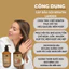 Gội Xả Giảm Gàu, Ngứa, Phục Hồi, Siêu Mềm Mượt Hương Nước Hoa LAMBOR Biotin Keratin 1000mlx2 [ MK ]