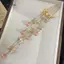 AqToCna Trung Quốc Hanfu Phụ Kiện Tóc Cho Nữ Hoa sel Nĩa Tóc Truyền Thống Cô Dâu Kẹp Tóc Vintage Mũ Đội Đầu AqToCna