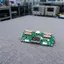Mô-đun Power Bank PCB Xanh 5V 3A với màn hình kỹ thuật số và kích thước 56x25x10mm