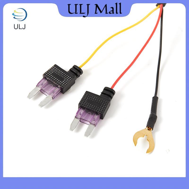 ULJ Mini Micro USB Car Dash Camera Cam Dây Cứng D Hardwire Kit cho 70Mai Y.