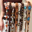 Retro Bohemian Phong Cách Dân Tộc Thắt Lưng Bện Nữ 2026 Phong Cách Mới Dây Thắt Lưng Phụ Kiện
