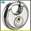 Ổ khóa Discus Bảo quản ngoài trời và khóa cổng an ninh cao, 2-3 / 4 thân, 2 gói