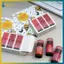 BVY HERORANGE 2 / 3 / 5 Bộ Son Dưỡng Môi Mini Dưỡng Ẩm Lipsti Mùa Thu Đông Mặt nạ Môi Chống Khô.