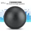 apill Serounder 10 CHIẾC 64mm/2.5 Inch Dome Loa Bụi Vải có Độ Đàn Hồi Nhẹ cho Loa Siêu Trầm Phụ Kiện Trang Trí