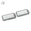 Biển Số Bên Ngoài Đèn Cho Mini Cooper S R50 R52 04-08 R53 01-06 Di Động