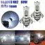Đèn Pha LED 2 Chiếc DC 12V-24V 100W 1800LM Đèn Đuôi Siêu Sáng