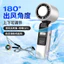Quạt Nhỏ Cầm Tay Tốc Độ Cao 100 Tốc Độ Mini Di Động Turbo Quạt Nhỏ USB Bạo Lực Quạt Cầm Tay RDNW