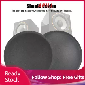 apill RiToEasysports 5 Miếng Lớp chống bụi 54 Mm 64 Phụ kiện cho Loa KTV