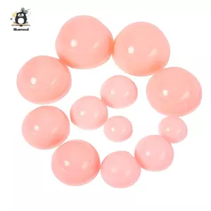 12 Chiếc Bình Massage Silicon Bộ Cốc Trị Liệu Trung Quốc Máy Mát Xa Toàn Thân Chống Cellulite Hút Chân Không Lon Mới