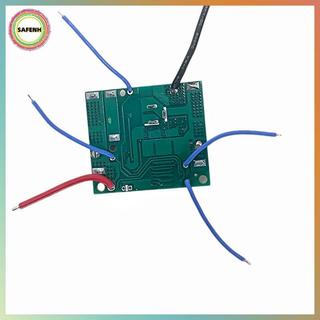 SAFENH 5S 18V 21V 20A Pin Li-Ion BMS Bảng Bảo Vệ Mô Đun Sạc VN