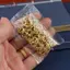 AqToCna Đồ Trang Sức DIY 10 Mm Đồng Thau Mở Nhảy Nhẫn 100 Chiếc Số Lượng Lớn Kết Nối Bộ Cho Móc Khóa Thủ Công AqToCna