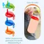 Soda Nắp Có Ống Hút, Nắp Cho Bia, Nước Trái Cây, Soda Tops Nắp Có Ống Hút