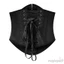MAPLEPOET-Áo Corset nữ Thắt lưng co giãn rộng Underbust Bustier Thắt lưng Cinch