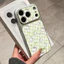 Ốp lưng iPhone Họa tiết da mạ Apple họa tiết Hello Kitty iPhone 17 16 15 14 13 12 11 Pro Max Plus Max