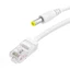 Bộ chia POE chống nước ngoài trời BTM Chuyển đổi 48V sang 12V IEEE802 3af Tuân thủ hiệu quả cho hệ thống an ninh