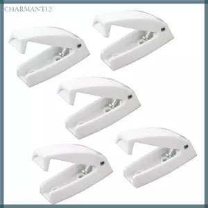 Char 5 Cái Chốt cửa ô tô cắm trại rỉ sét đảm bảo đóng kín trong mọi điều kiện
