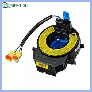 POP Ô Tô Đồng Hồ Lò Xo Thay Thế Cáp Lái Cột Đồng Hồ Mùa Xuân 934903Q120 để lái xe an toàn