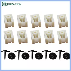 Tấm lót chắn bùn ô tô điều chỉnh dễ dàng POP Thay thế 07147311312 Cho Xe Chắn Bùn