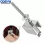 <cosyh>Protect Your Belongings with a Silver Aluminum Alloy Door Lock Ideal Gift Choice