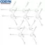 <cosyh>Robust Replacement Side Brushes for D10 Plus Gen 2 Vacuum Cleaners 10 Pcs