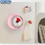 <cosyh>Kitchen Timer Magnetic Backplate Silent Operation No Ticking Noise Metal Casing
