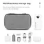 TRTR Mini Di Động EVA Túi Bảo Quản Túi Đựng Túi Dây Kéo Tai Nghe Dành Cho Airpod Tai Nghe / Điện Thoại / Cáp Sạc Phụ Kiện VN