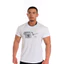 Hàng sẵn có Chick Chick Chick Sáng tạo In hình ngộ nghĩnh Thể thao Thể dục Áo thun cổ tròn mềm mại Unisex Bán chạy