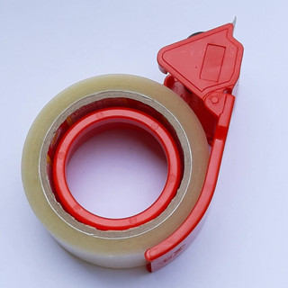 Cắt Băng Keo Cầm Tay Dân Hoa 5cm 5F Tay Cầm Sắt Cao Cấp – Dụng Cụ Cắt Băng Dính Đóng Hàng 100 Yard