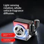 Hương Liệu Ô Tô Máy Kéo Năng Lượng Mặt Trời Xoay Nước Hoa Trang Trí Đồ Trang Trí Trung Tâm Ô Tô Điều Khiển Sáng Tạo Vận May Máy Thơm Hoặc
