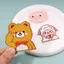 YHMSP3949 Miếng Dán Lỗ Lưới Muỗi Tự Dính Liền Mạch Sửa Chữa Liền Mạch Hoạt Hình Thêu