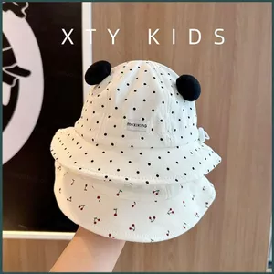 Mũ xô cho bé SQ 0-2 tuổi Mũ chống nắng mỏng thoáng khí thoải mái cho bé tháng nhỏ