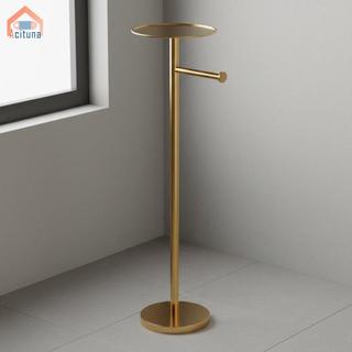 Hộp đựng giấy vệ sinh phòng tắm có khay đựng khăn giấy bằng thép không gỉ độc lập cho tổ chức tắm hiện đại