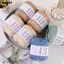 Sợi Rafia SMILE, Sợi rơm Raffia dệt bằng tay, Sợi giấy móc nhiều màu Đan