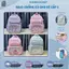 Balo Cao Cấp họa tiết đáng yêu chống gù, chống nước, siêu nhẹ cho các bé cấp 1- Kimbunshop94