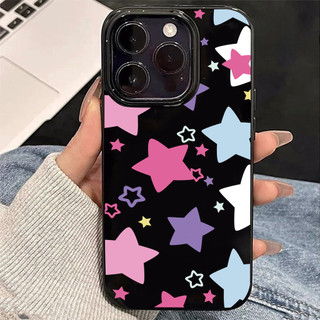 Ốp Lưng IPhone 13 15 11 17 16 12 14 ProMax  chữ_B_O_màu_tím 7 8Plus XR X XS Max