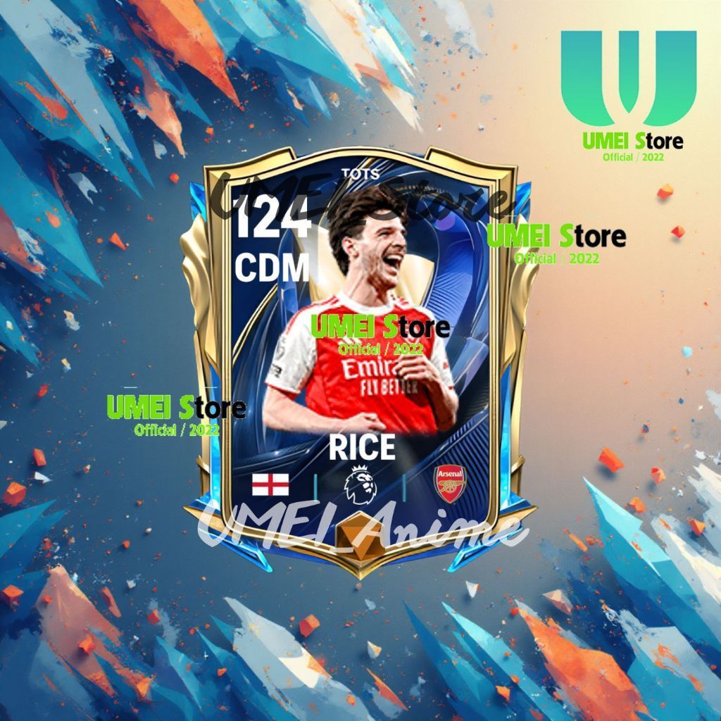 Móc Khóa FC Mobile mùa TOTS 2026