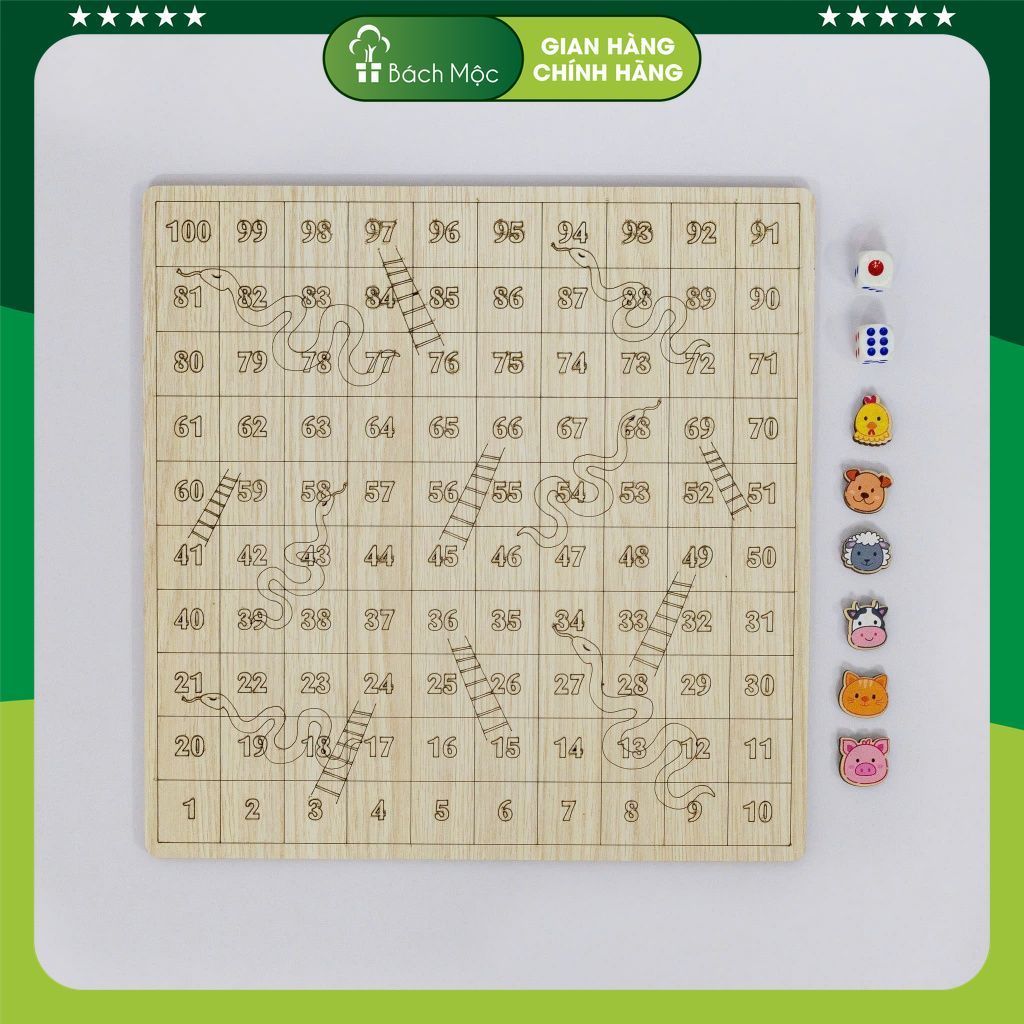 COMBO các bộ trò chơi dân gian bằng gỗ (Cờ Caro, Ô ăn quan, Đua ngựa, Rắn thang, Cờ Vua, Cờ Tướng)||