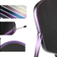 SQ3 Matte Mạ điện như Pickleball Dải bảo vệ Chống trầy xước Miếng dán viền chống mài mòn QS3