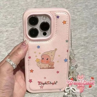 Ốp điện thoại hình ngôi sao dễ thương cho iPhone 17promax 16promax 16plus 16pro 15promax 15plus 14plus 13 14