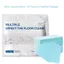 EDIWANY 30 / 60 / 100 Viên làm sạch sàn, Máy làm sạch bề mặt đa năng làm sáng da, giữ mùi thơm Làm sạch và lau sàn cứng