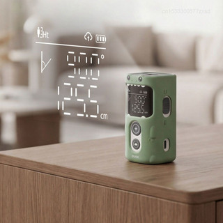 DUKE ATUMAN HM1 Thiết bị đo chiều cao thông minh, độ chính xác cao, thước điện tử di động cho trẻ em