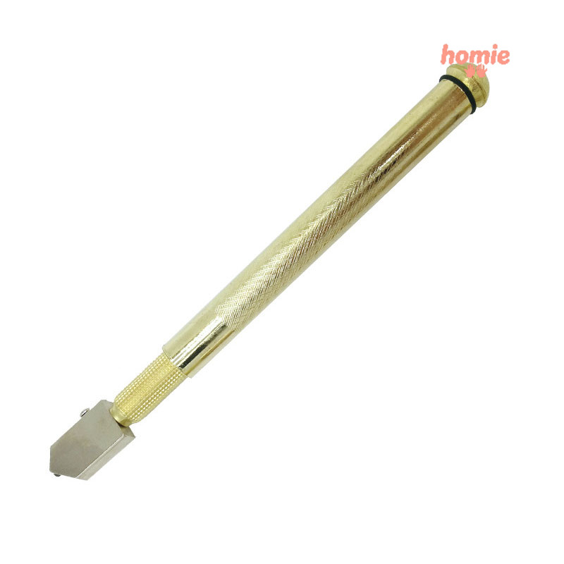 ✨Homie✨Dao cắt kiếng, gương, cắt gạch độ dày từ 3-12mm thân đồng, bút cắt gạch kính