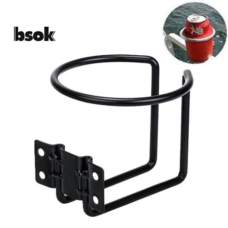 Trailblazer Thép không gỉ Thuyền Nhẫn Cốc Giá Đỡ Đa Năng Cho Marine Du Thuyền Tru RV Xe Mới