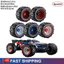 4 89mm RC Monster Truck High Grip Lốp Lớn Bánh Xe Cho 1 / 14 1 / 16 Traxxas Summit E-Revo Arrma Mini Kraton 3S LaTrax Gorgon Grom 4X4 Mini Kraton 3S HBX Haiboxing Nâng Cấp Phần