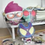 BH2 Kamen Rider Gavv Build Ex-Aid Pastel Henshin Plushie Anime Merch Dễ Thương Sang Trọng Túi Búp Bê Charm HB2